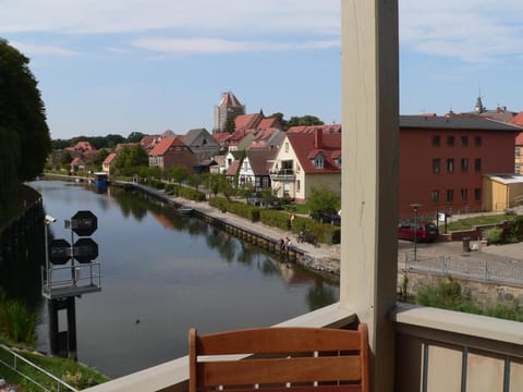 Venedig und Amsterdam House in Plau am See