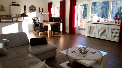 Ferienwohnung Spreng Apartment in Salzburgerland