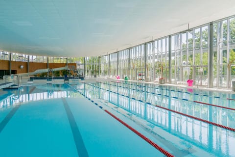 Aqua park, Swimming pool, Swimming pool