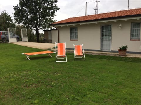 Rufus house House in Emilia-Romagna