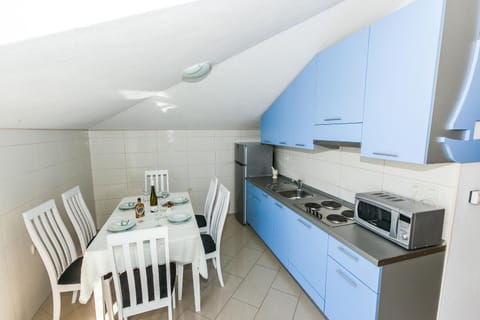 Sea View Apartment in Split-Dalmatia County