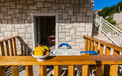 Sea View Apartment in Split-Dalmatia County