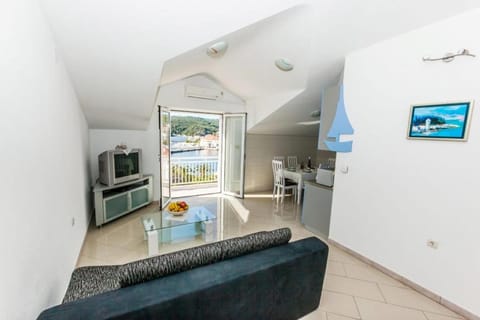 Sea View Apartment in Split-Dalmatia County