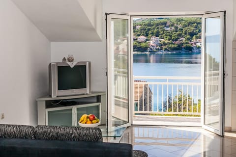 Sea View Apartment in Split-Dalmatia County