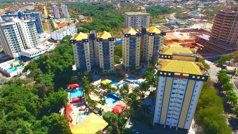 Bird's eye view, Garden