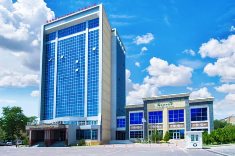 Property building