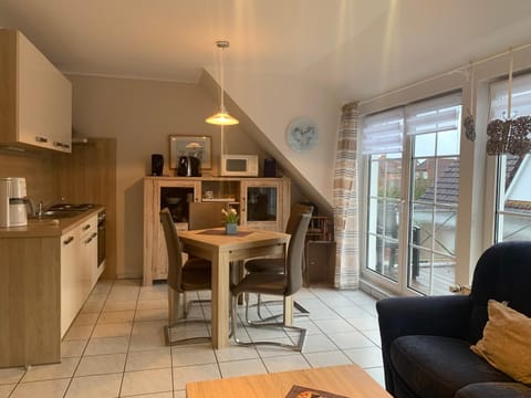 Nordseeperle Apartment in Wilhelmshaven