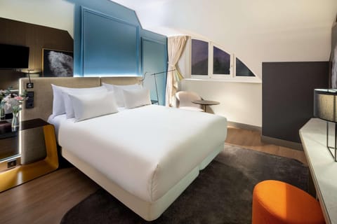 Photo of the whole room, Bedroom, On site