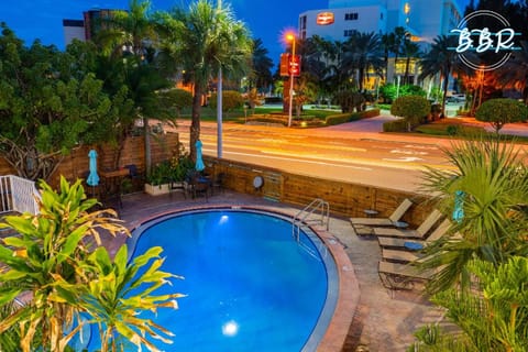 Boutique Beach Retreat Hotel in Treasure Island