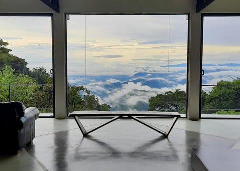 Communal lounge/ TV room, View (from property/room), Living room, Lounge or bar, Seating area, Mountain view, Internal: Not applicable to any particular room