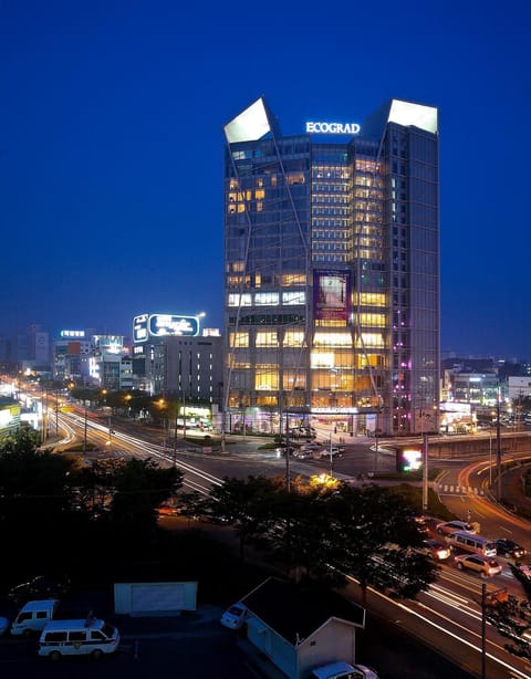 City view