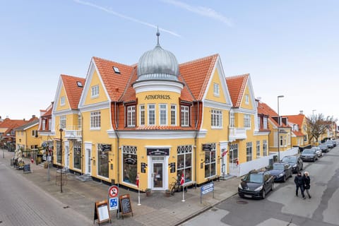 Ankerhus Skagen Apartment in Denmark