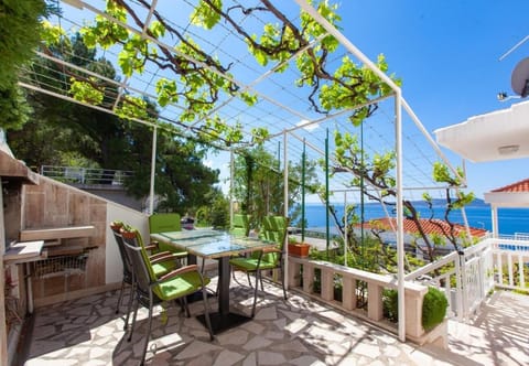 Balcony/Terrace, Sea view