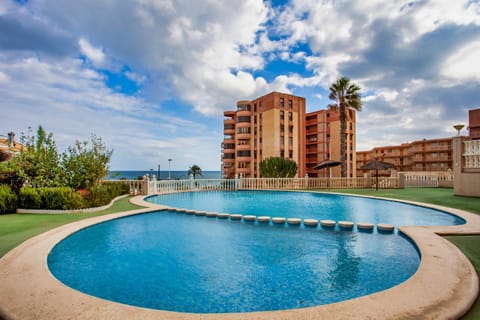 Garden, Swimming pool