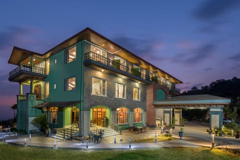 Property building