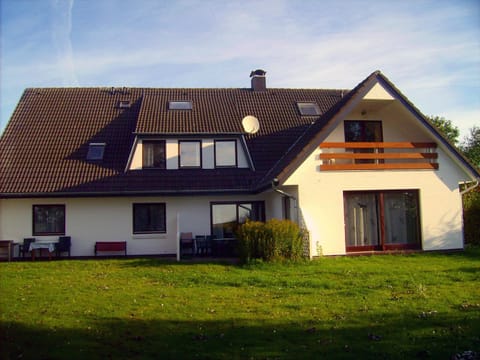 Haus Halligblick, Ferienwohnungen am Wattenmeer, Whg Langenneß Apartment in Dagebüll