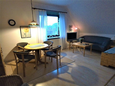 Haus Halligblick, Ferienwohnungen am Wattenmeer, Whg Langenneß Apartment in Dagebüll