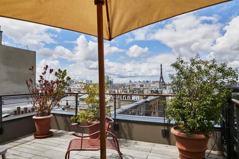 Patio, View (from property/room), Balcony/Terrace