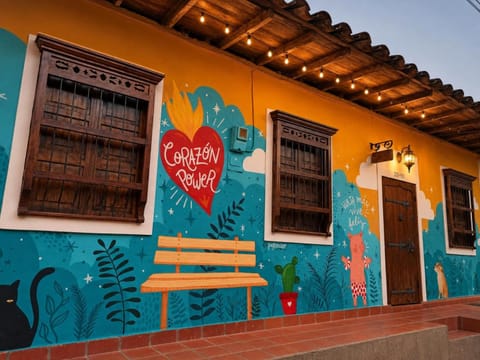 Property building
