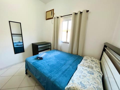 Apartamento aconchegante com ar condicionado - Frade, Angra dos Reis Apartment in Angra dos Reis