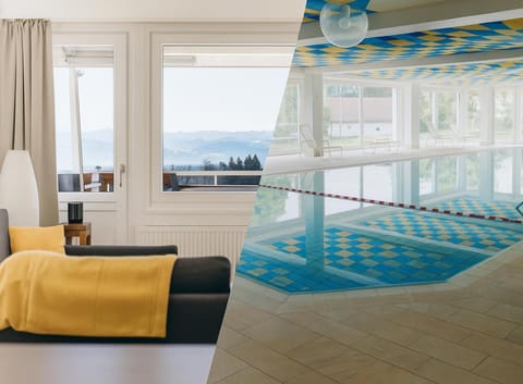 View (from property/room), Swimming pool
