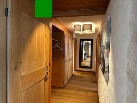 Chalet Acadia Apartment in Saanen