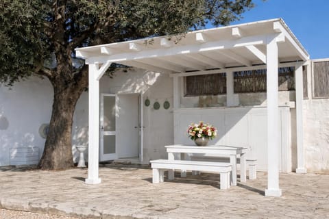 MASSERIA SCALEDDA Country House in Province of Taranto