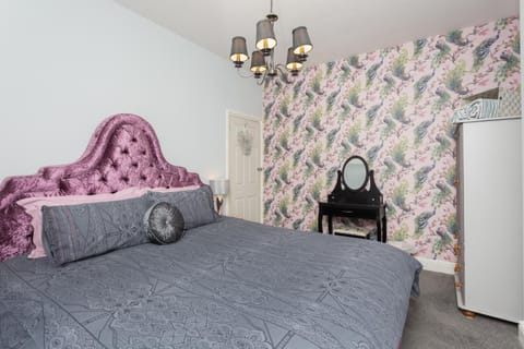 Langan's Blackpool Holiday Let House in Blackpool