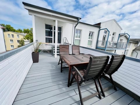 Villa Diana, Koje, in Sichtweite zum Strand Apartment in Mecklenburg-Vorpommern, Germany