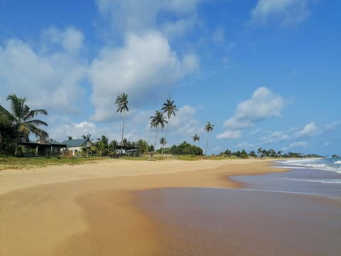 Property building, Beach, Sea view