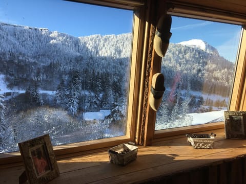 Mountain view