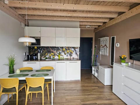 Oliwkowa Przystań Apartment in Pomeranian Voivodeship