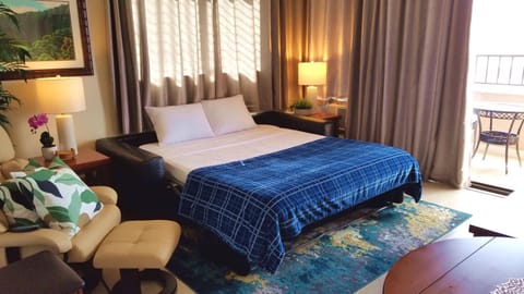 Waikiki Kuhio 1-bedrm Apt, Ocean view, Free Parking & Wifi Apartment hotel in Honolulu