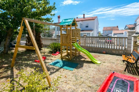 Children play ground