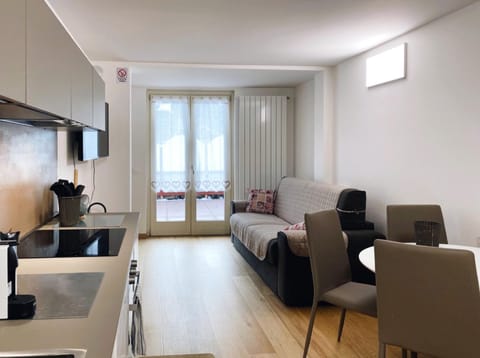 Home Giulia Apartment in Ponte di Legno