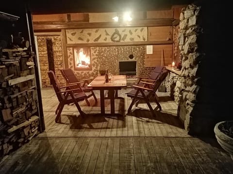 BBQ facilities