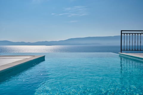 Villa Seaview Villa in Dubrovnik-Neretva County