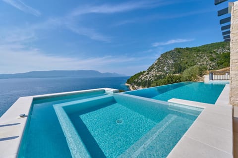 Villa Seaview Villa in Dubrovnik-Neretva County
