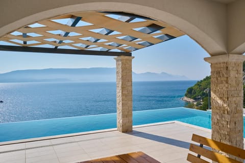 Villa Seaview Villa in Dubrovnik-Neretva County