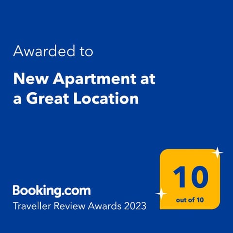 New Apartment at a Great Location Apartment in Blagoevgrad