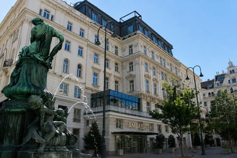 Property building, Landmark view, Location