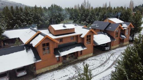 Property building, Bird's eye view