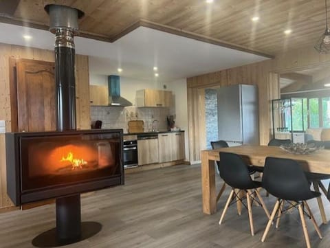 Maison proche du centre de Gerardmer House in Xonrupt-Longemer