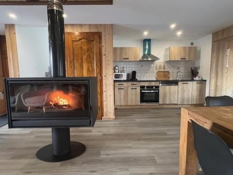 Maison proche du centre de Gerardmer House in Xonrupt-Longemer