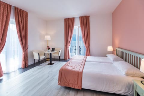 Hotel Lido Seegarten Hotel in Lugano