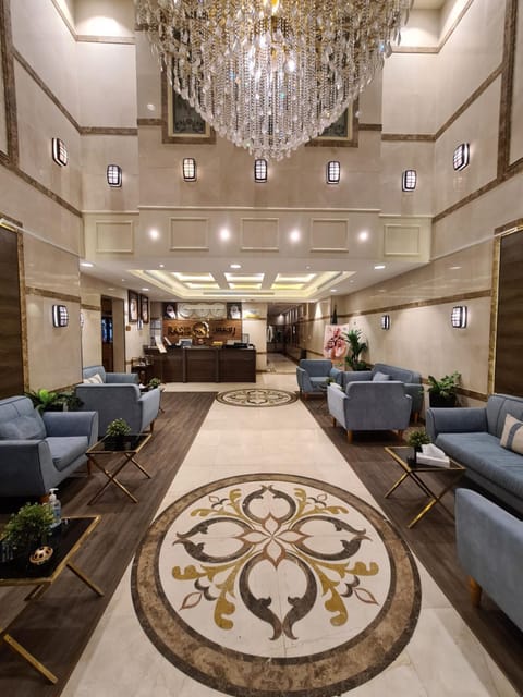 Property building, Lobby or reception