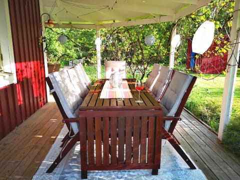 Patio, Garden, Balcony/Terrace