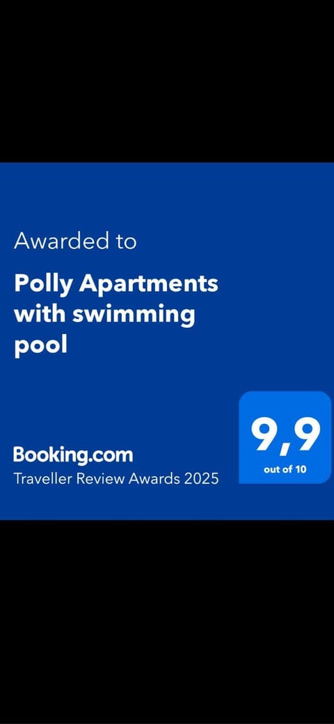 Polly Apartments with swimming pool Apartment in Dubrovnik-Neretva County