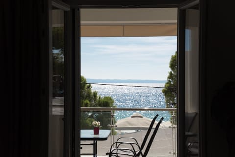 Vertigo Seaside Apartments Apartment hotel in Nikiti