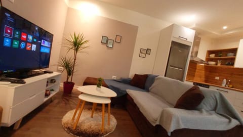 TV and multimedia, Seating area